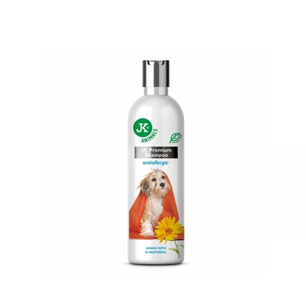Šampūnas alergiškiems šunims, 250 ml