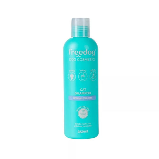 Šampūnas Freedog katėms, 250 ml
