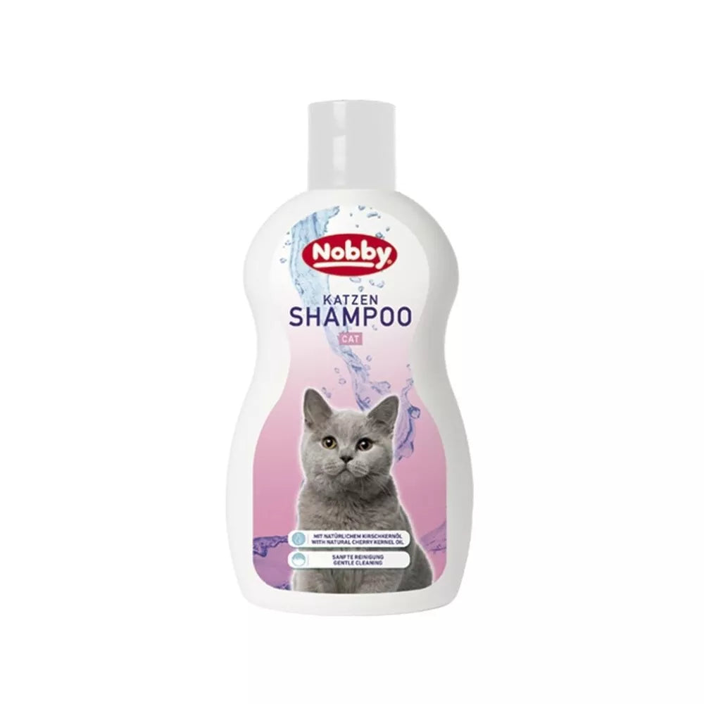 Šampūnas katėms, 300 ml