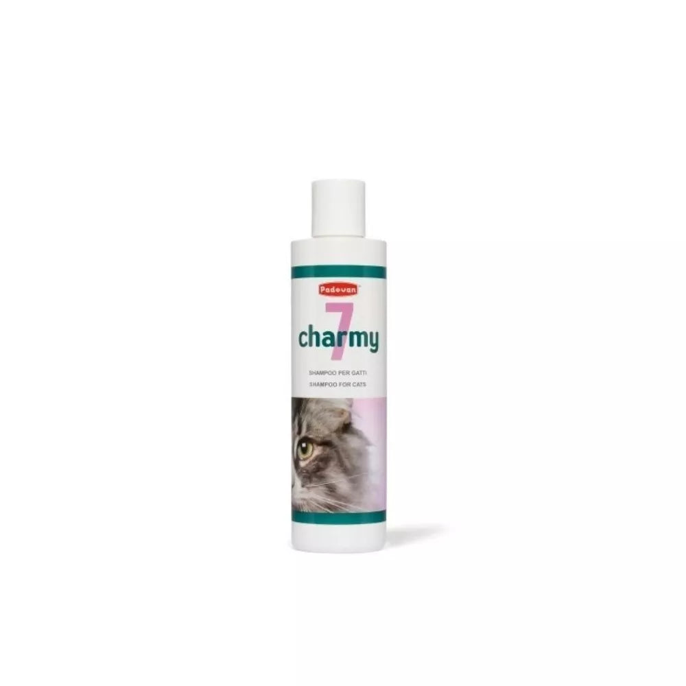 Šampūnas katėms, Charmy 7, 250 ml