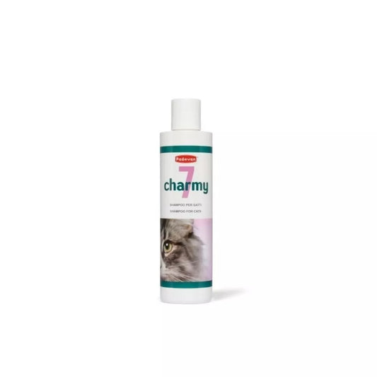 Šampūnas katėms, Charmy 7, 250 ml