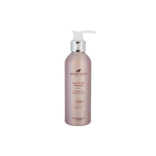 Šampūnas šunims Frenky Lewis Sandalwood, Jasmine, Vanilla, 200 ml