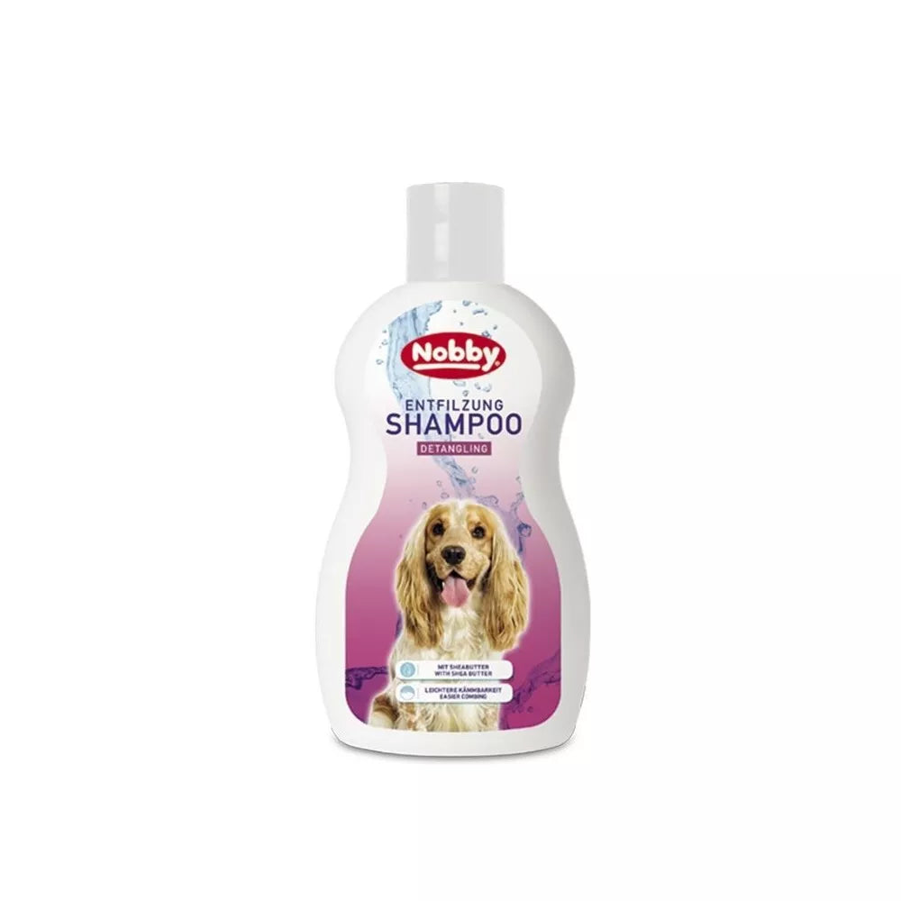 Šampūnas šunims lengvinantis iššukavimą, 300 ml