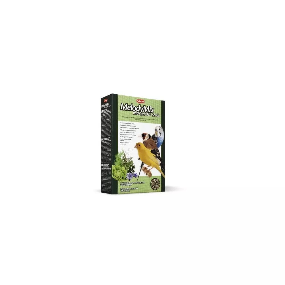 Sėklų mišinys paukščiams Padovan MelodyMix 300 g