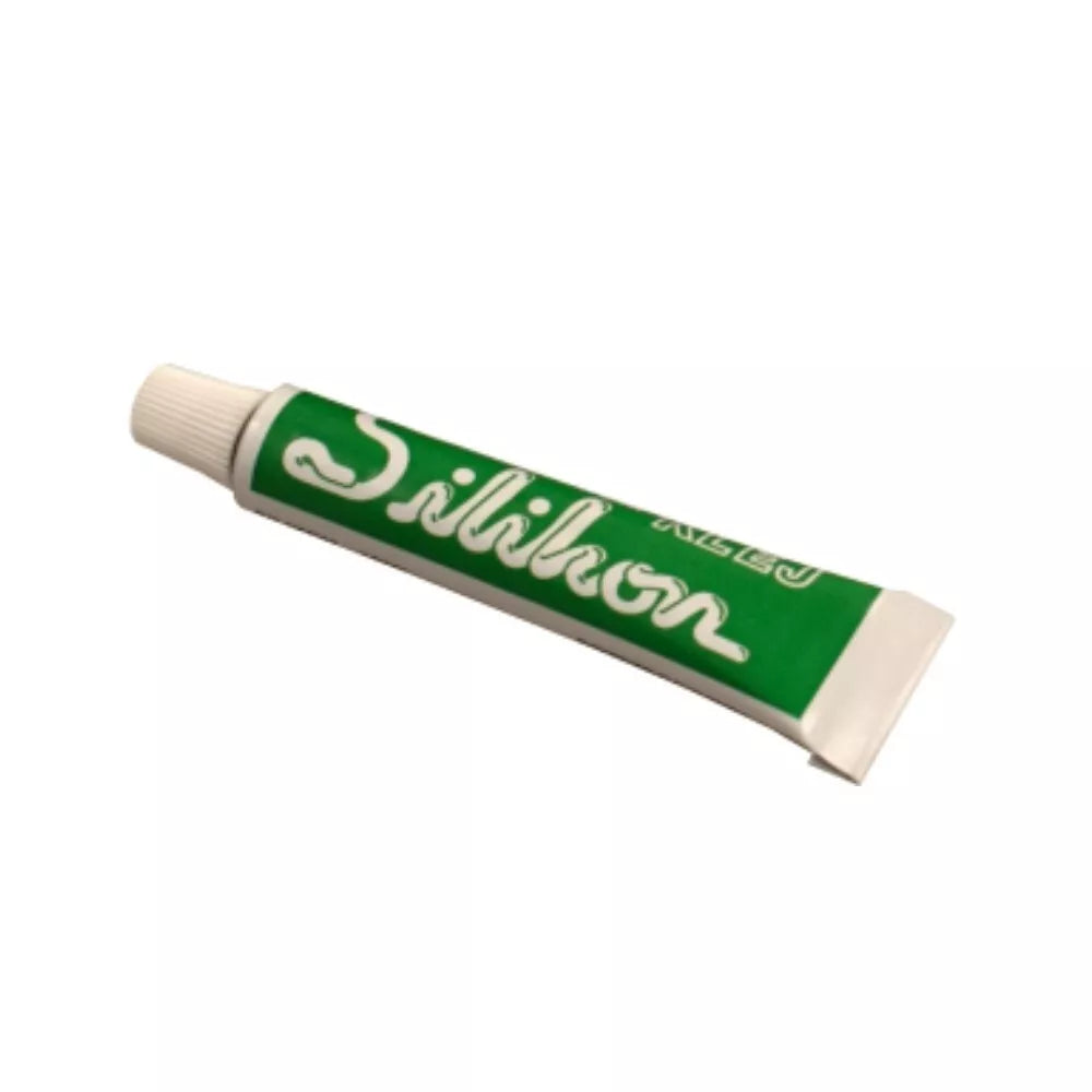 Silikoniniai klijai akvariumams 8 ml, skaidrūs