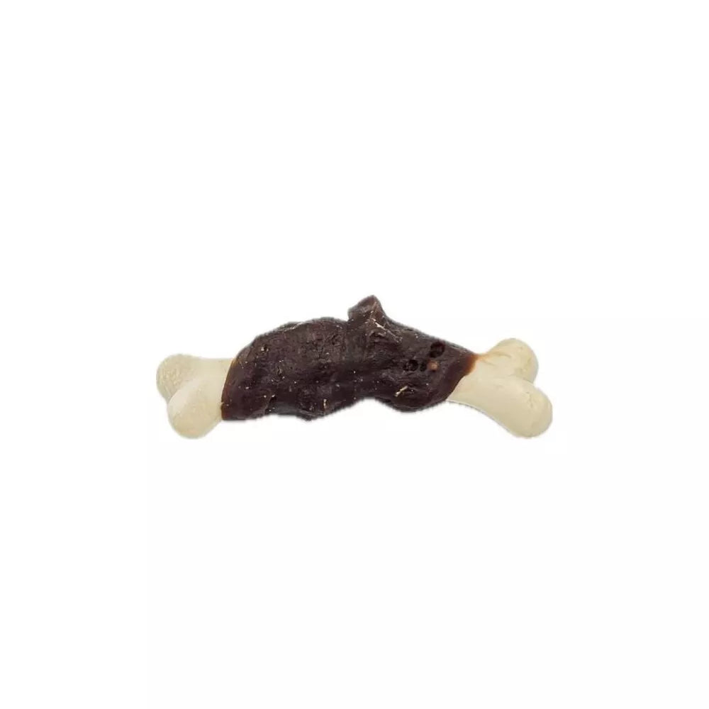 Skanėstas šunims kauliukai su antiena, 500 g