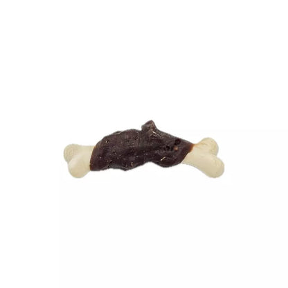 Skanėstas šunims kauliukai su antiena, 500 g