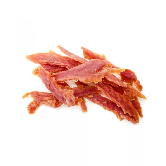 Skanėstas šunims Meat Snack 100% antiena 80 g + 25%