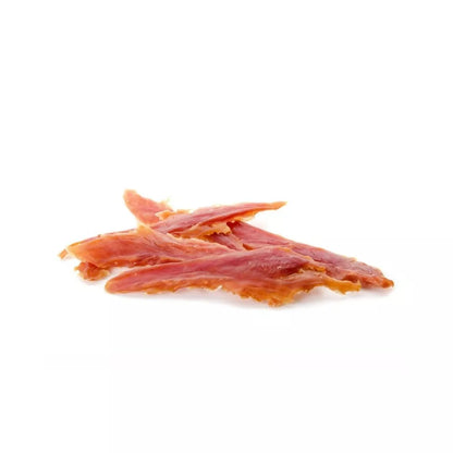 Skanėstas šunims Meat Snack 100% antiena 80 g + 25%