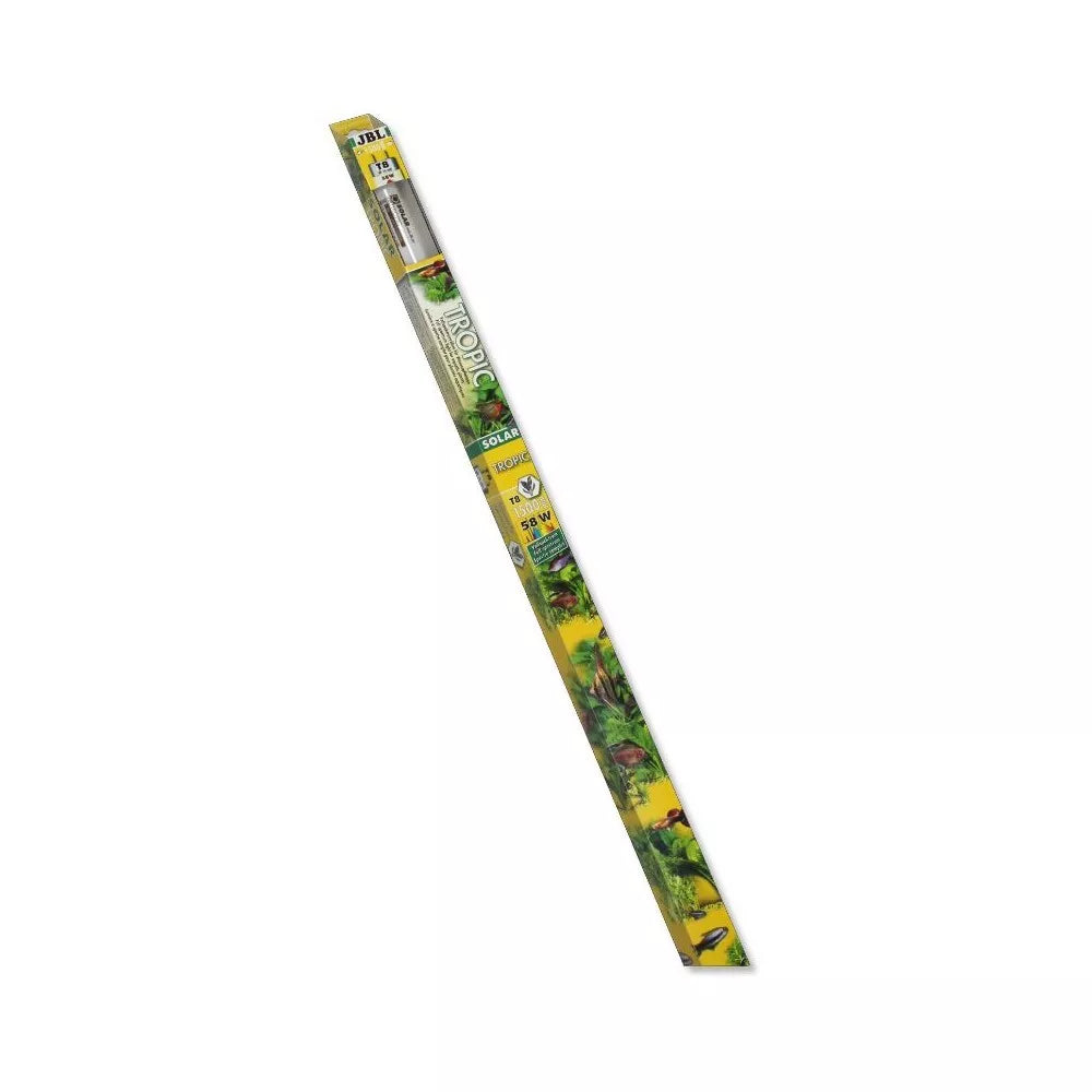 Solar Tropic lempa T8, 58 W, 1500 mm