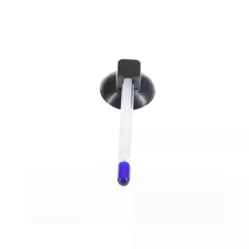 Stiklinis termometras Mini