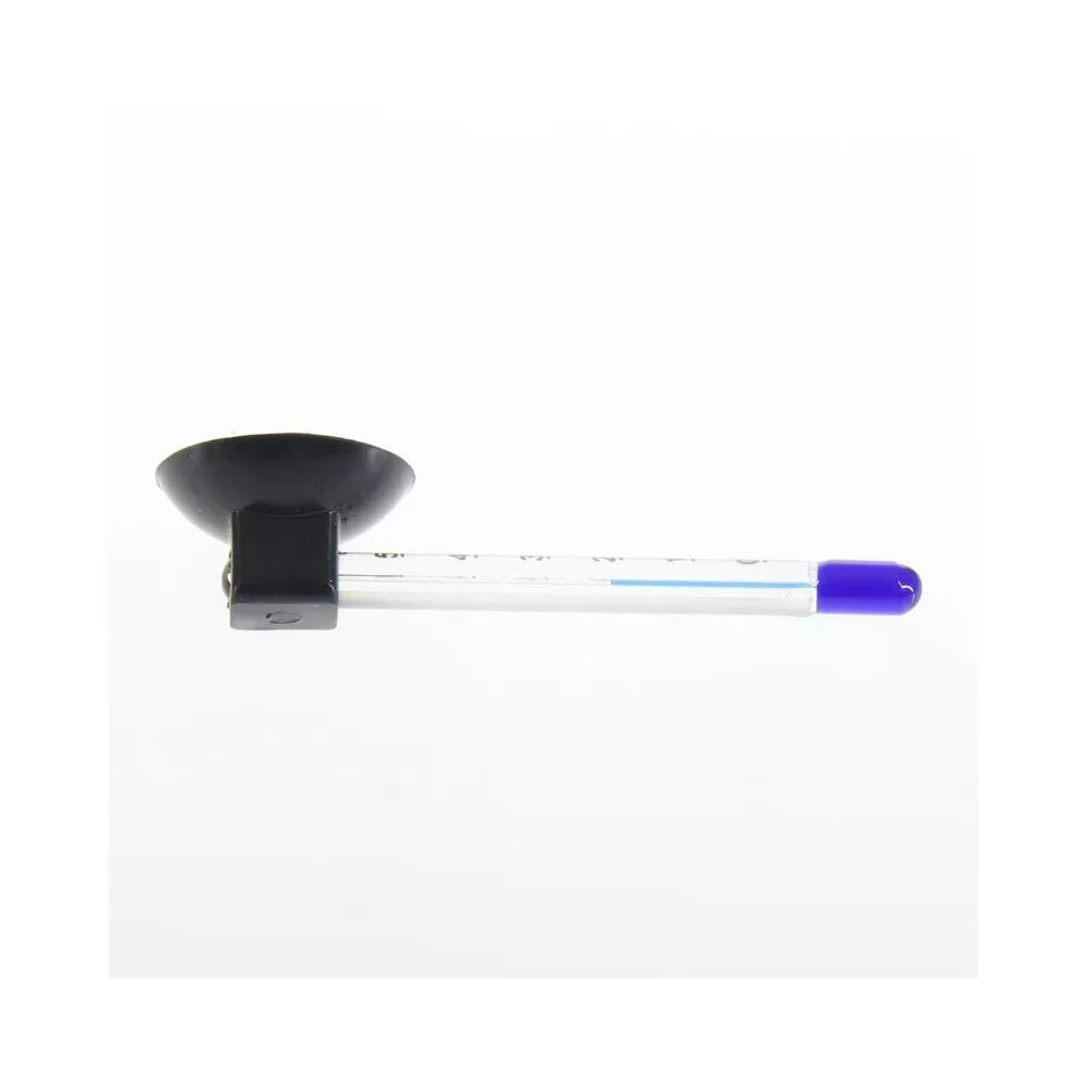 Stiklinis termometras Mini