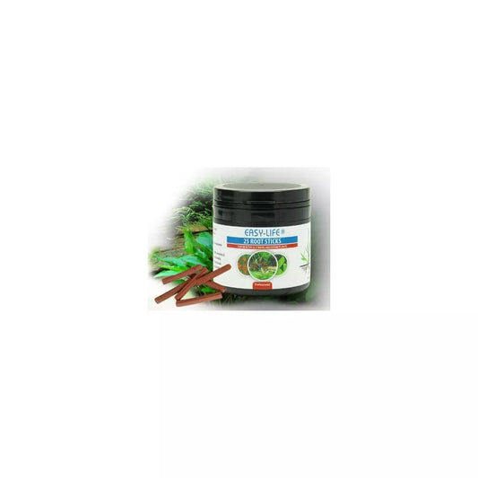 Trąšos akvariumo augalams, lazdelėmis 25 Root Sticks