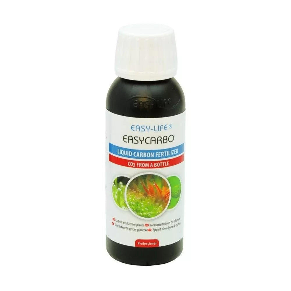 Trąšos akvariumo  augalams su anglimi Easy-Life EasyCarbo 100 ml