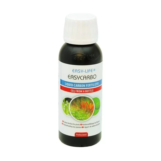 Trąšos akvariumo  augalams su anglimi Easy-Life EasyCarbo 100 ml