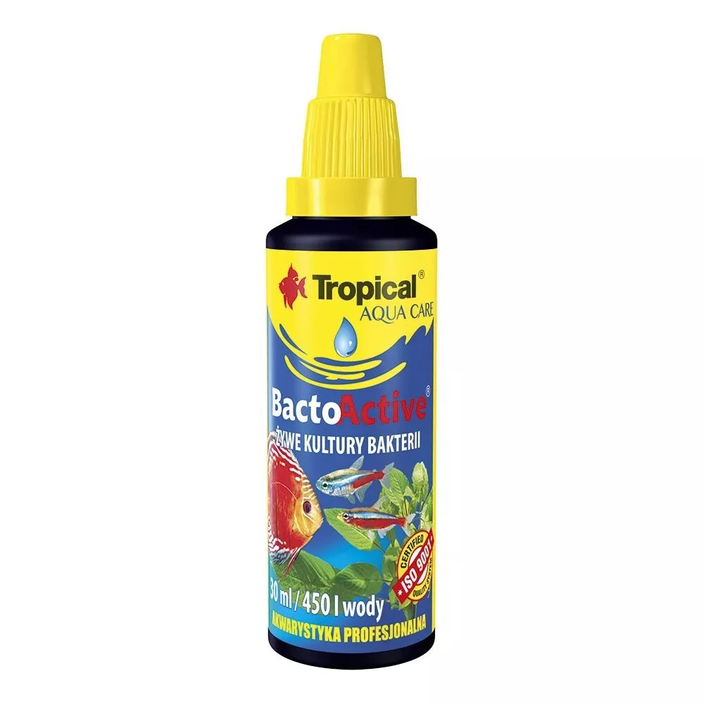 Tropical Bacto Active bakterijų kultūros