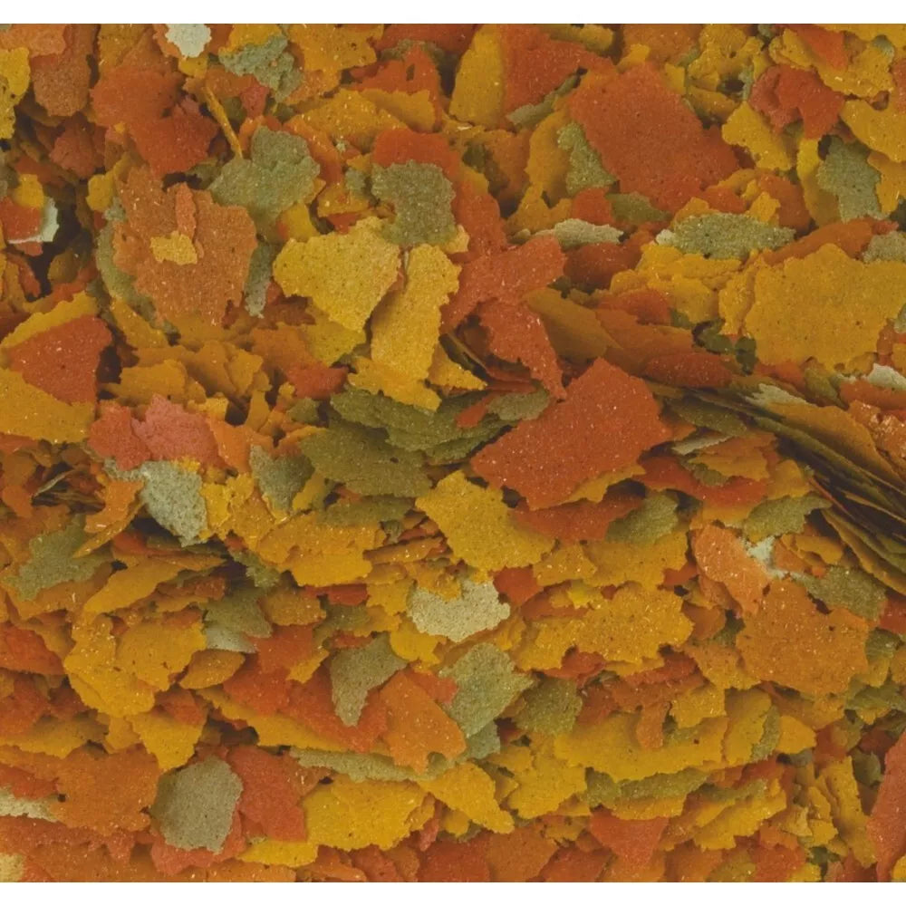 Tropical Goldfish Color maistas auksinėms žuvelėms 12g