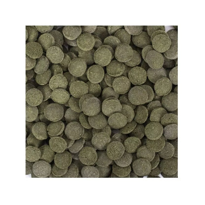 Tropical HI-Algae Discs pašaras žuvims 100 ml