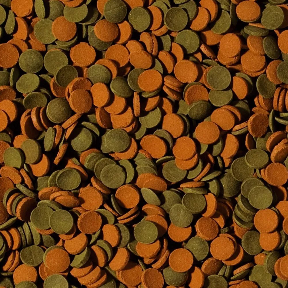 Tropical Mini Wafers Mix pašaras dugninėms žuvims 90 g