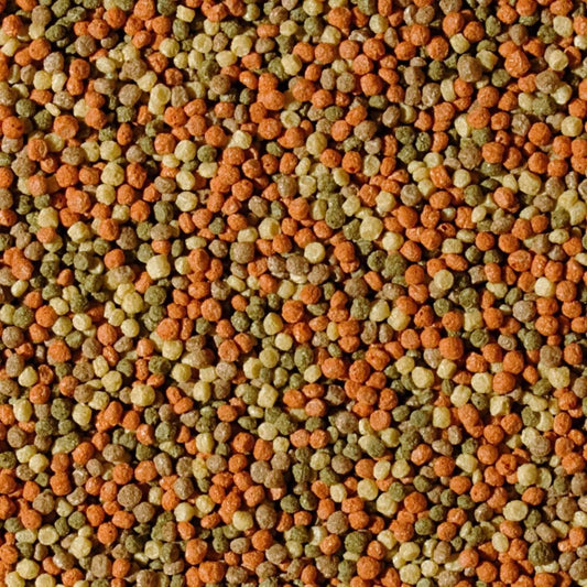 Tropical Pond Pellet Mix S maistas tvenkinių žuvims 1000 ml