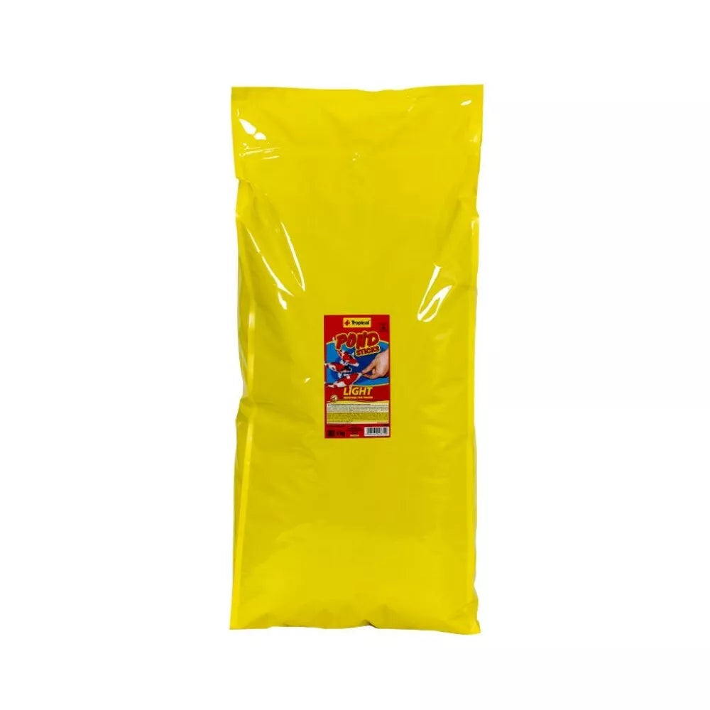 Tropical Pond Sticks Light pašaras Koi karpiams lazdelėmis 50 l (4 kg)