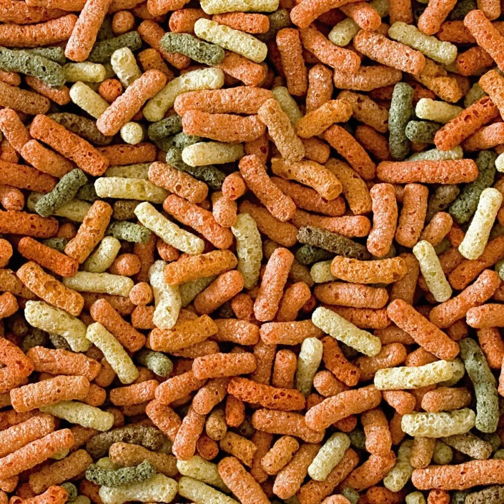 Tropical Pond Sticks Mixed pašaras tvenkinių žuvims lazdelėmis 5 l/400 g