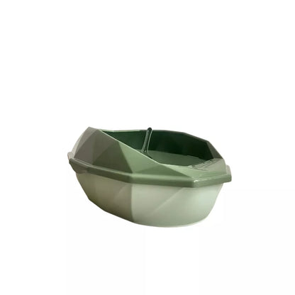 Tualetas katėms, 37,5x28,5x14 cm