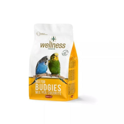 Wellness Cocorite maistas banguotoms papūgėlėms 1 kg