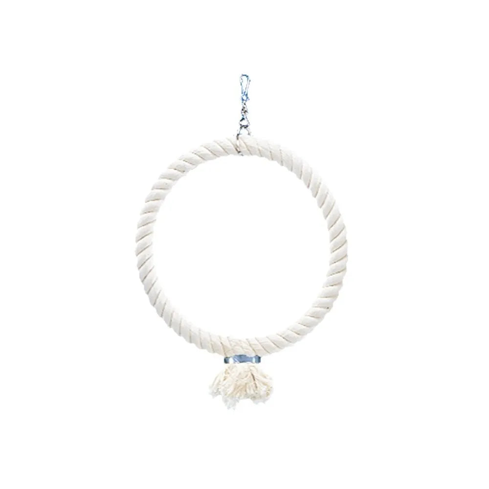Žaislas paukščiams „Žiedas“, 29 cm