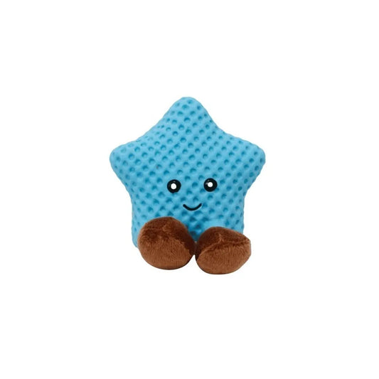 Žaislas šunims lateksinė žvaigždė, 7 cm