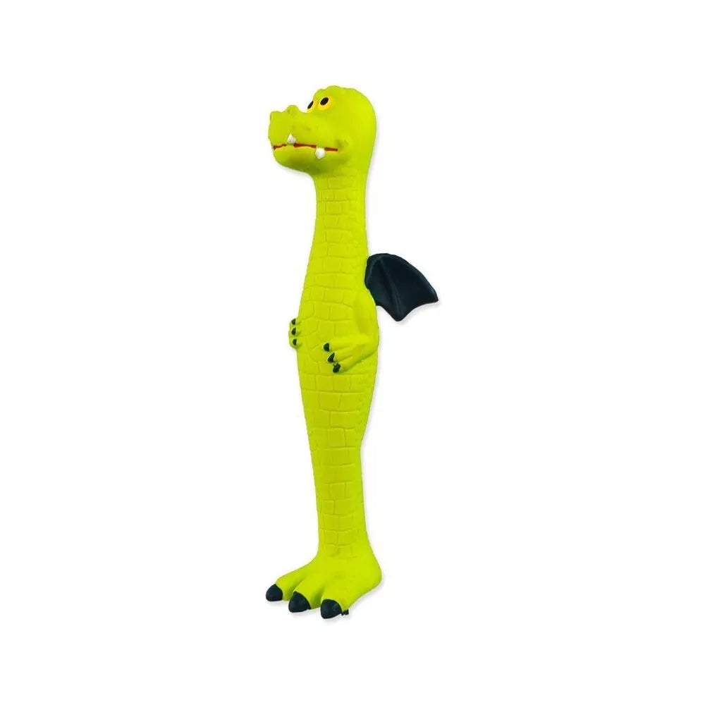 Žaislas šunims lateksinis gyvūnas su sparnais Dog Fantasy, 25 cm