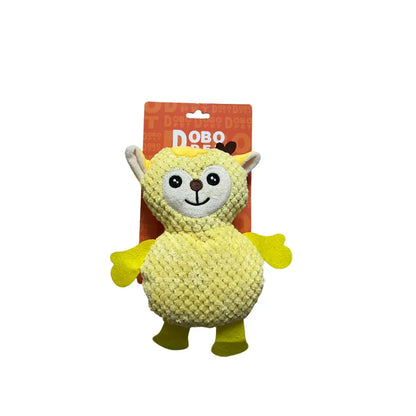 Žaislas šunims pliušinis gyvūnas, 22cm
