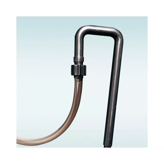 Žarna išoriniams filtrams 2,50 m, 16/22 mm (pilka)
