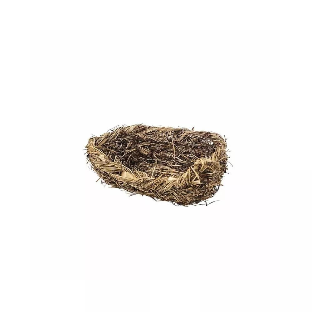 Žolės guolis graužikams, S, 17x13x6 cm